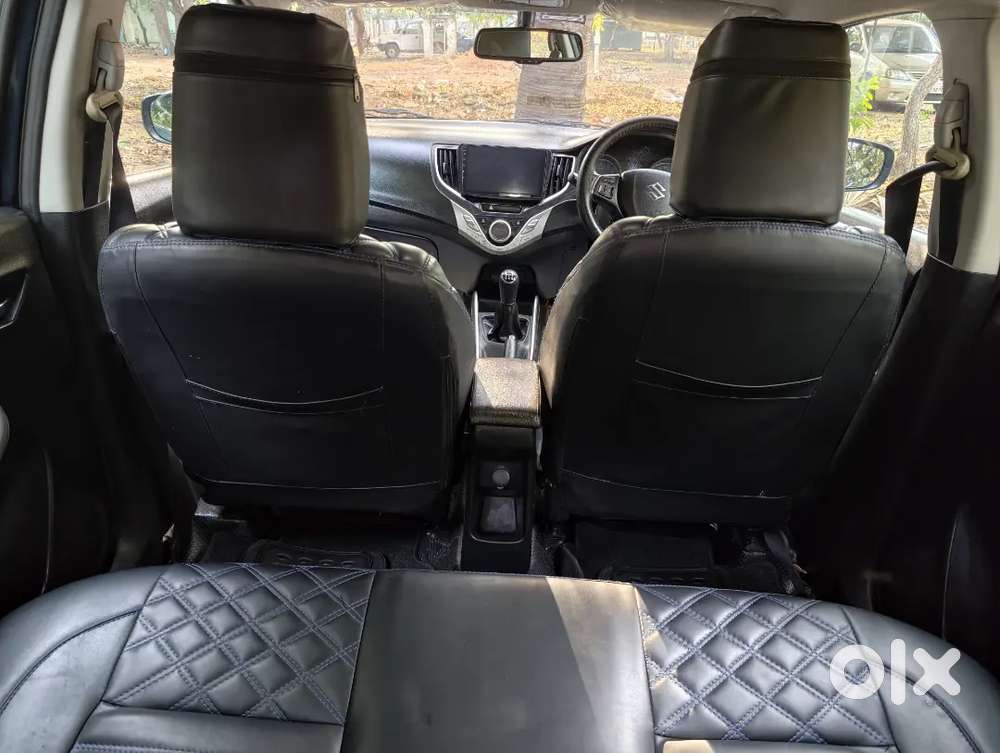 Maruti Baleno 1.2 Zeta 2017