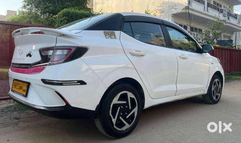 Hyundai Aura 1.2 S Cng, 2023, Cng & Hybrids