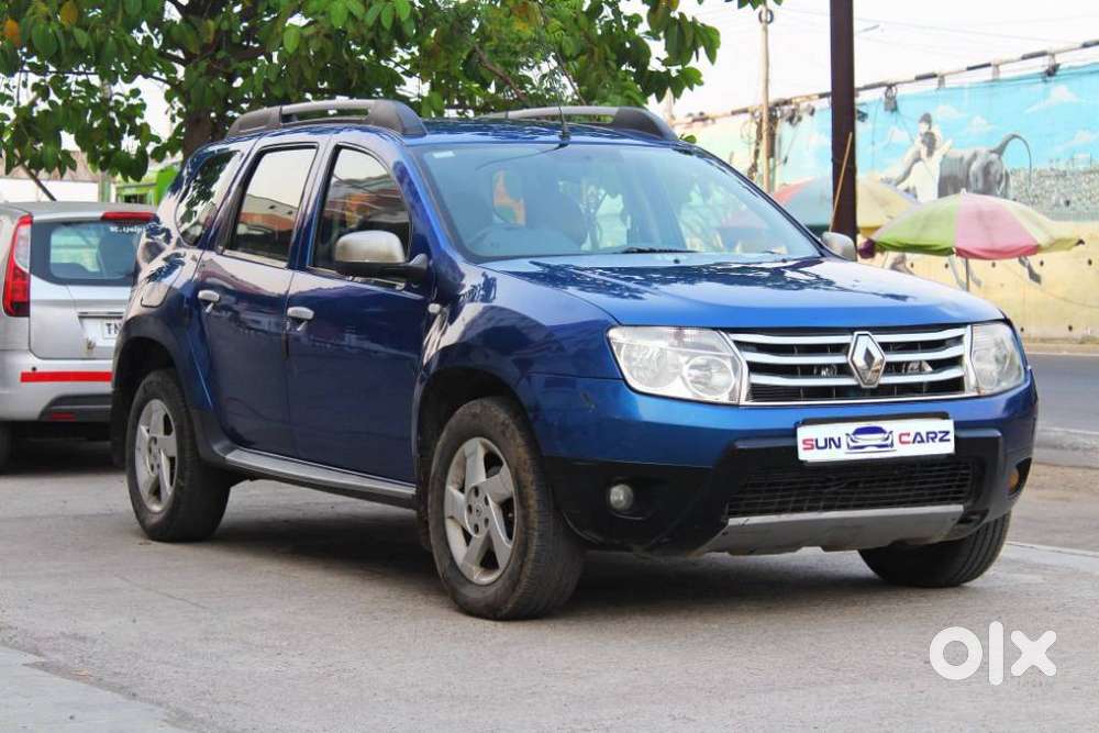 Renault Duster 2015-2016 110ps Diesel Rxz Plus, 2014, Diesel