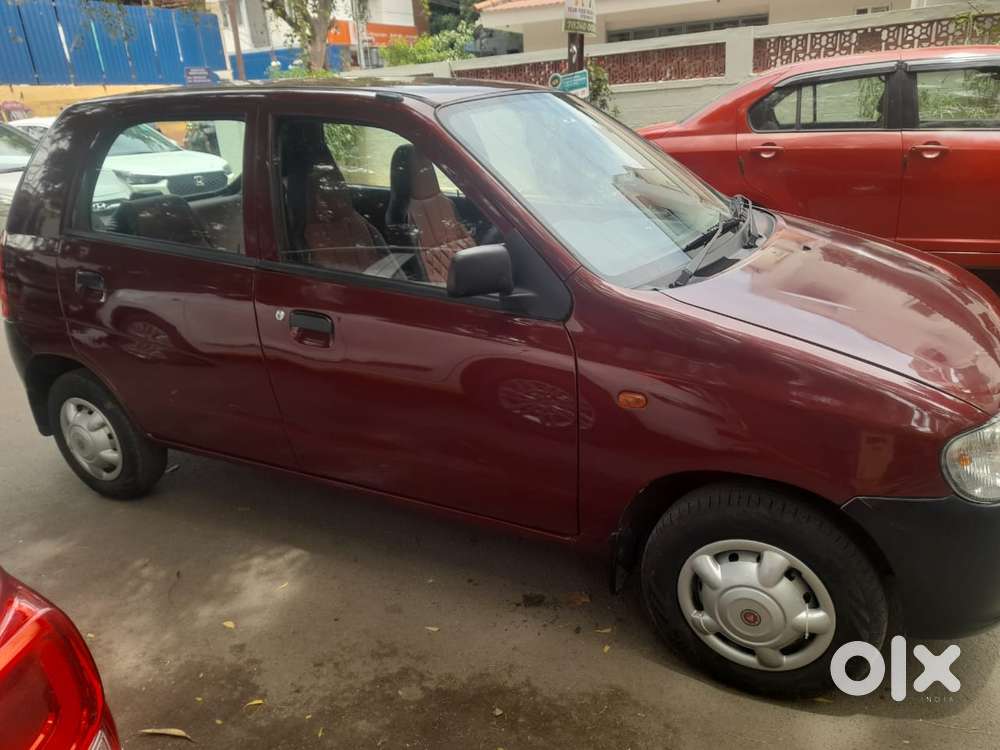 Maruti Suzuki Alto 0.8 Lxi (o), 2011, Petrol