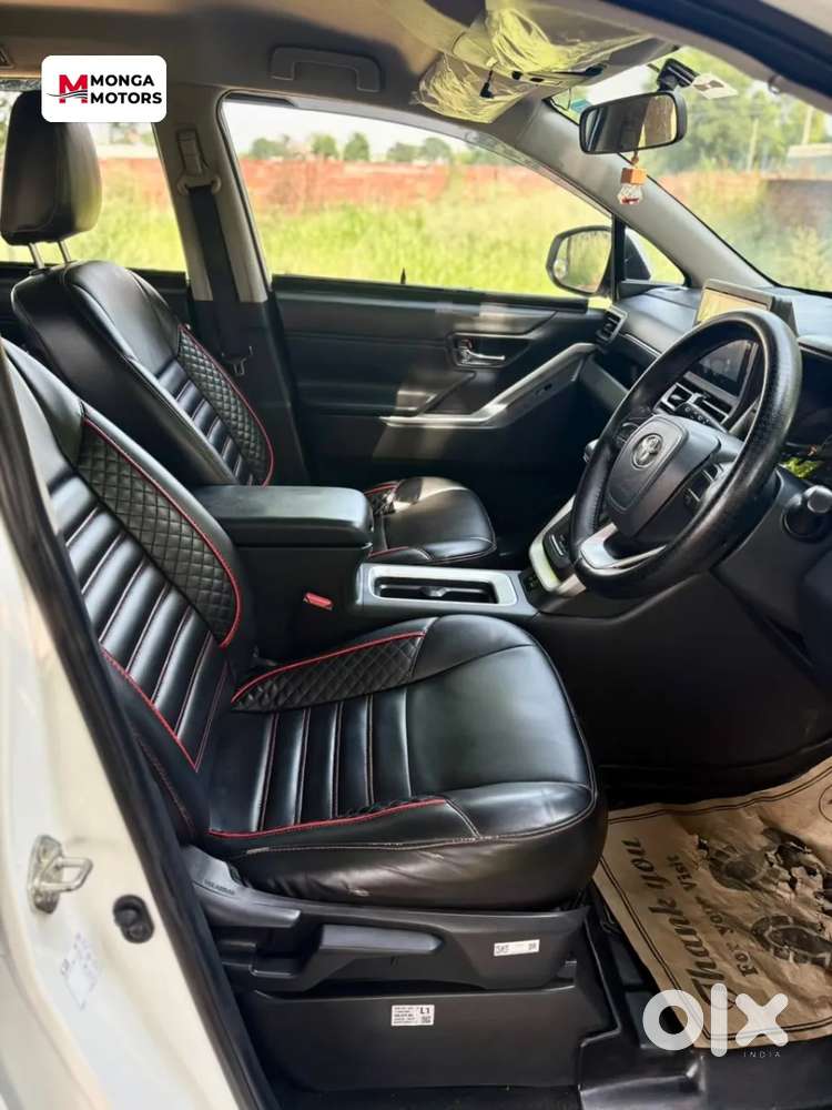 Toyota Innova Hycross 2.0 Gx 8 Str, 2024, Petrol