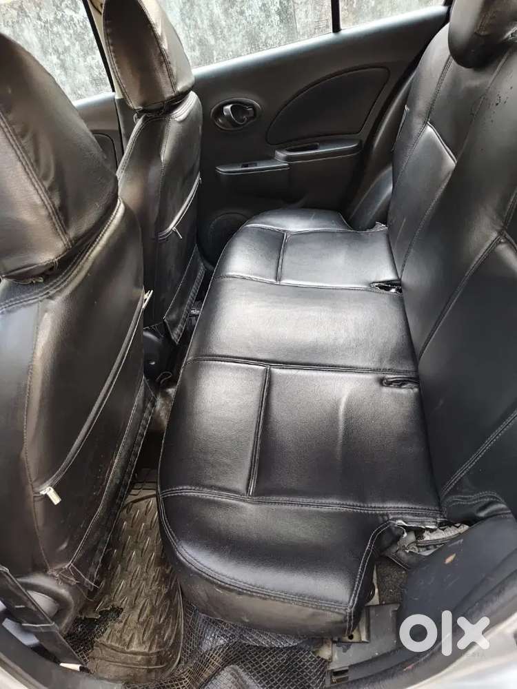 Nissan Micra 2013 Petrol Good Condition