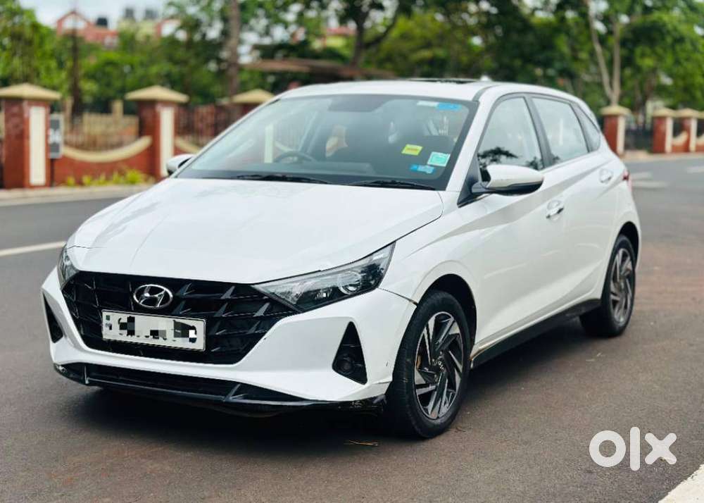Hyundai New I20 1.2 Asta (o) Mt, 2021, Petrol