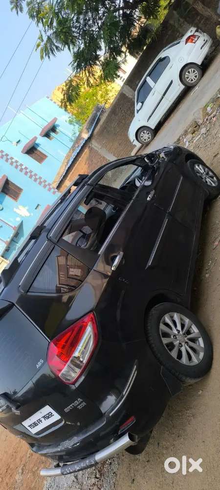 Maruti Suzuki Ertiga 2013