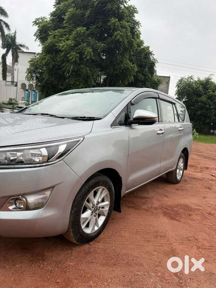 Toyota Innova Crysta 2018 Diesel Good Condition