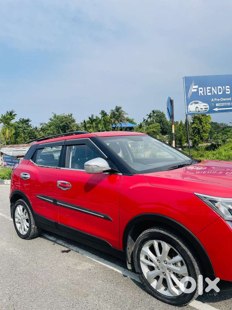 Mahindra Xuv300 W8, 2019, Petrol