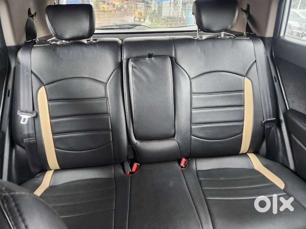 Creta 2018 Sx Diesel Good Condition