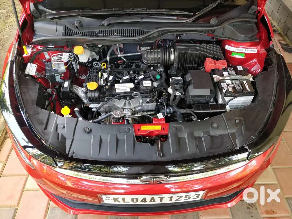 Tata Altroz Petrol Manual 3 Years 4 Months Old