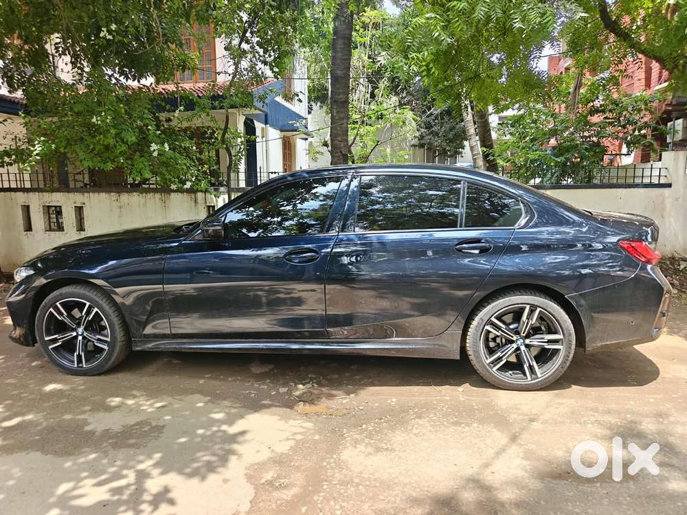 Bmw 3 Series 2.0 330i M Sport, 2024, Petrol