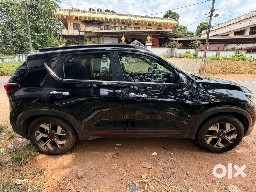 Kia Sonet Diesel 2022