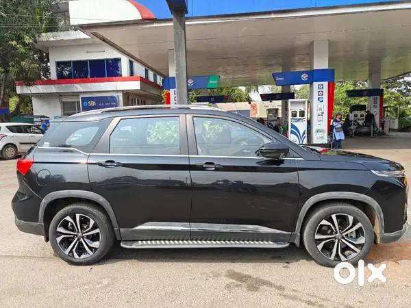 Mg Hector Pro 2023