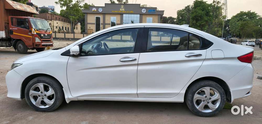 Honda City 2014-2015 I Dtec V, 2014, Diesel