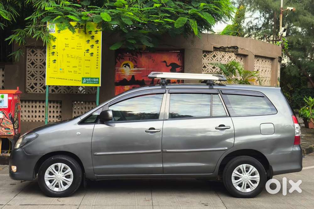 Toyota Innova 2.5 G (diesel) 8 Seater, 2009, Diesel