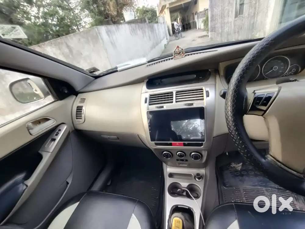 Tata Manza Lx Quadrajet 2009