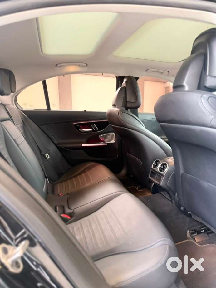 Mercedes-benz C-class C 300d, 2022, Diesel