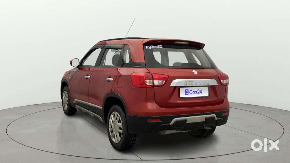 Maruti Suzuki Vitara Brezza Vdi, 2019, Diesel