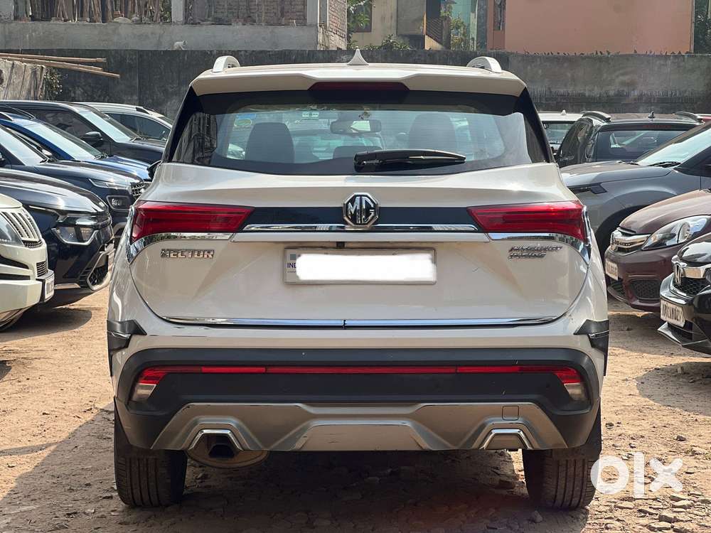 Mg Hector Sharp At, 2021, Petrol