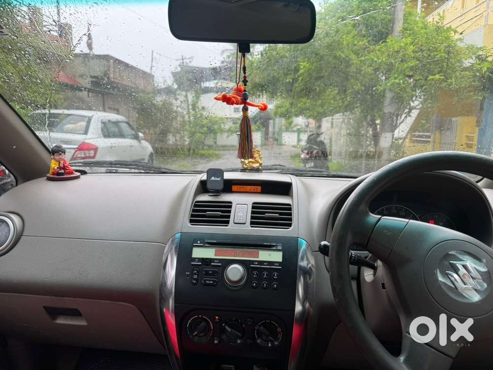 Maruti Suzuki Sx4 2010