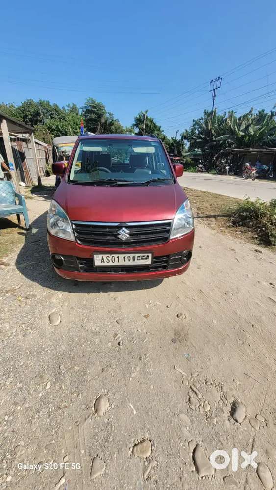 Maruti Suzuki Wagon R 2013