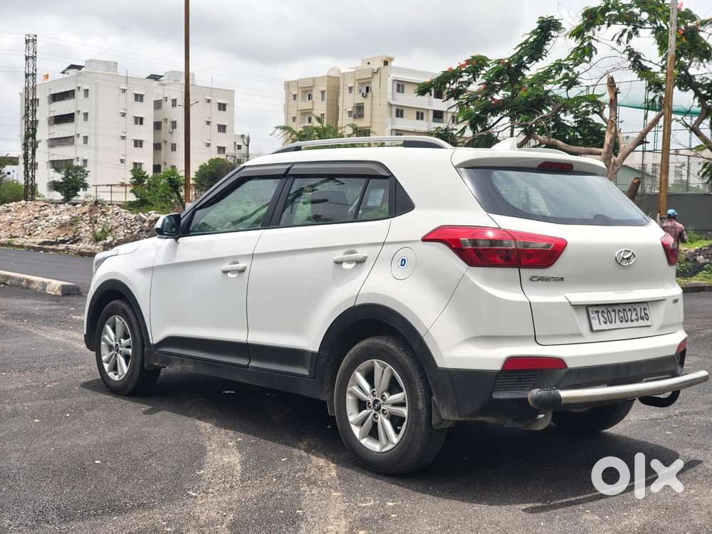 Hyundai Creta 1.6 S Automatic, 2018, Diesel