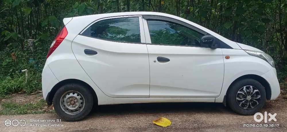 Hyundai Eon 2016