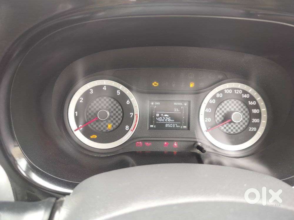 Hyundai Grand I10 Nios Sportz 1.2 Kappa Cng, 2020, Cng & Hybrids