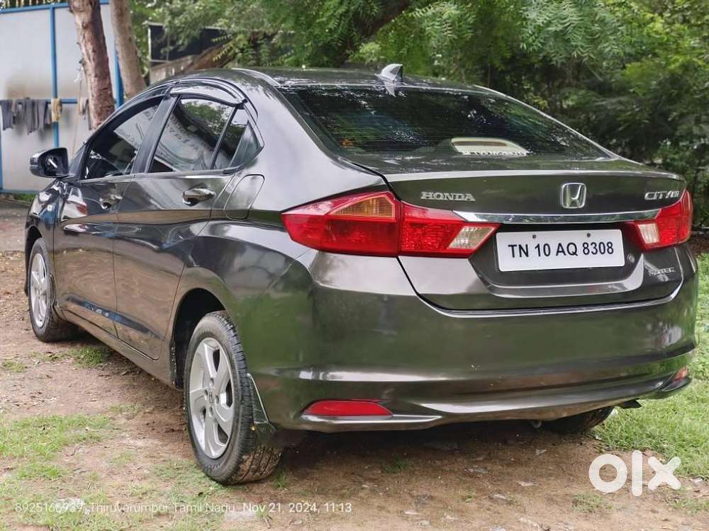 Honda City Edge Edition Diesel Sv, 2015, Diesel