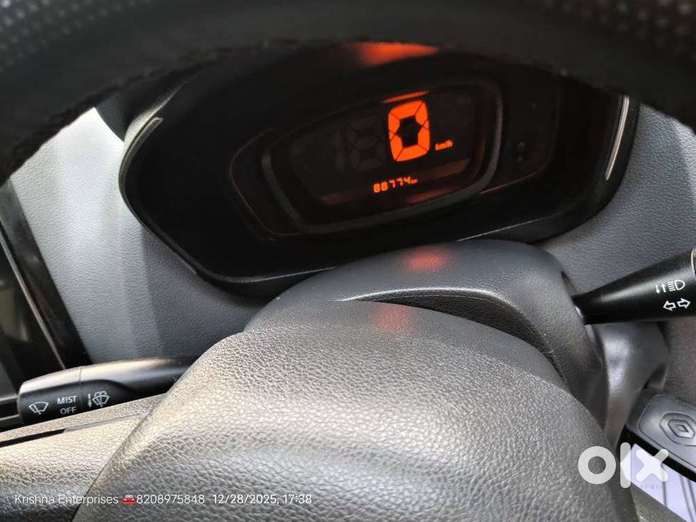 Renault Kwid 1.0 Rxt Optional, 2016, Petrol