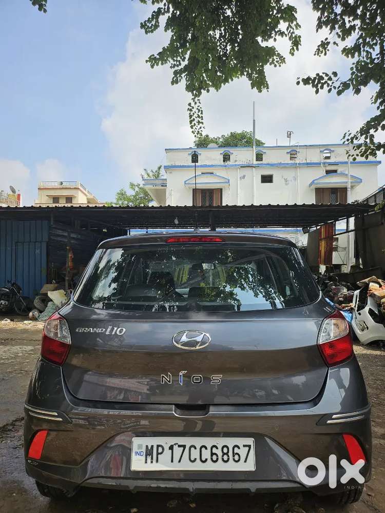 Hyundai Grand I10 2020 Nios
