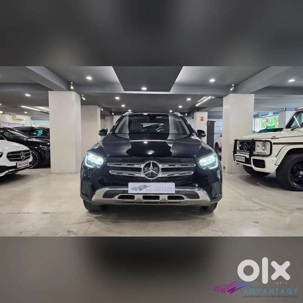 Mercedes-benz Glc Class Progressive 220d, 2022, Diesel