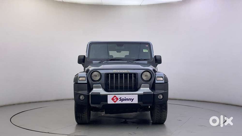 Mahindra Thar 1.5 Lx Hard Top Diesel At 4 Rwd, 2021, Diesel