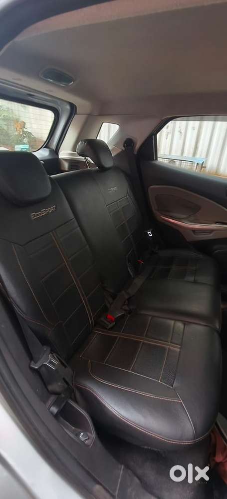 2016 Ford Ecosport Petrol Automatic