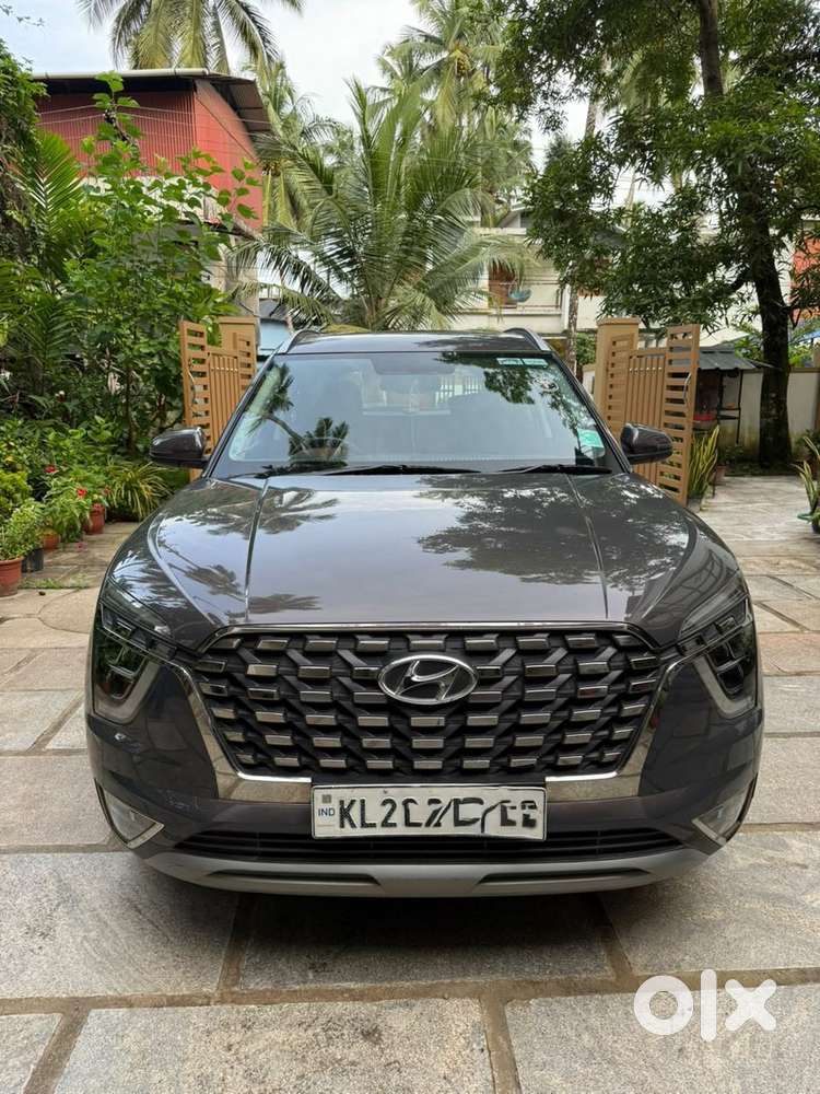 Hyundai Alcazar 1.5 Prestige (o) Diesel At 7 Str, 2021, Diesel