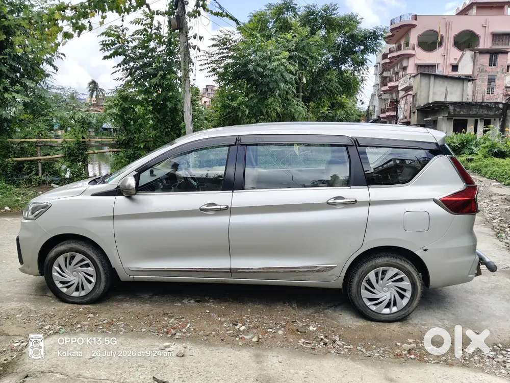 Maruti Suzuki Ertiga (life Time Tax)