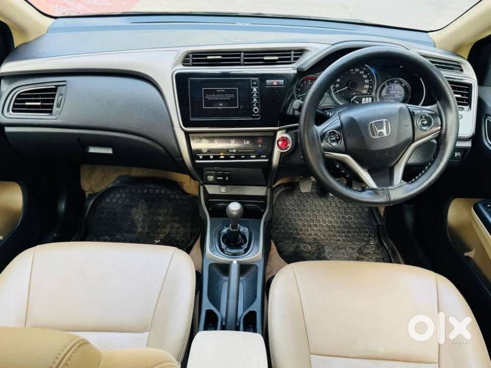 Honda City 2015-2017 I Dtec Vx Option, 2017, Diesel
