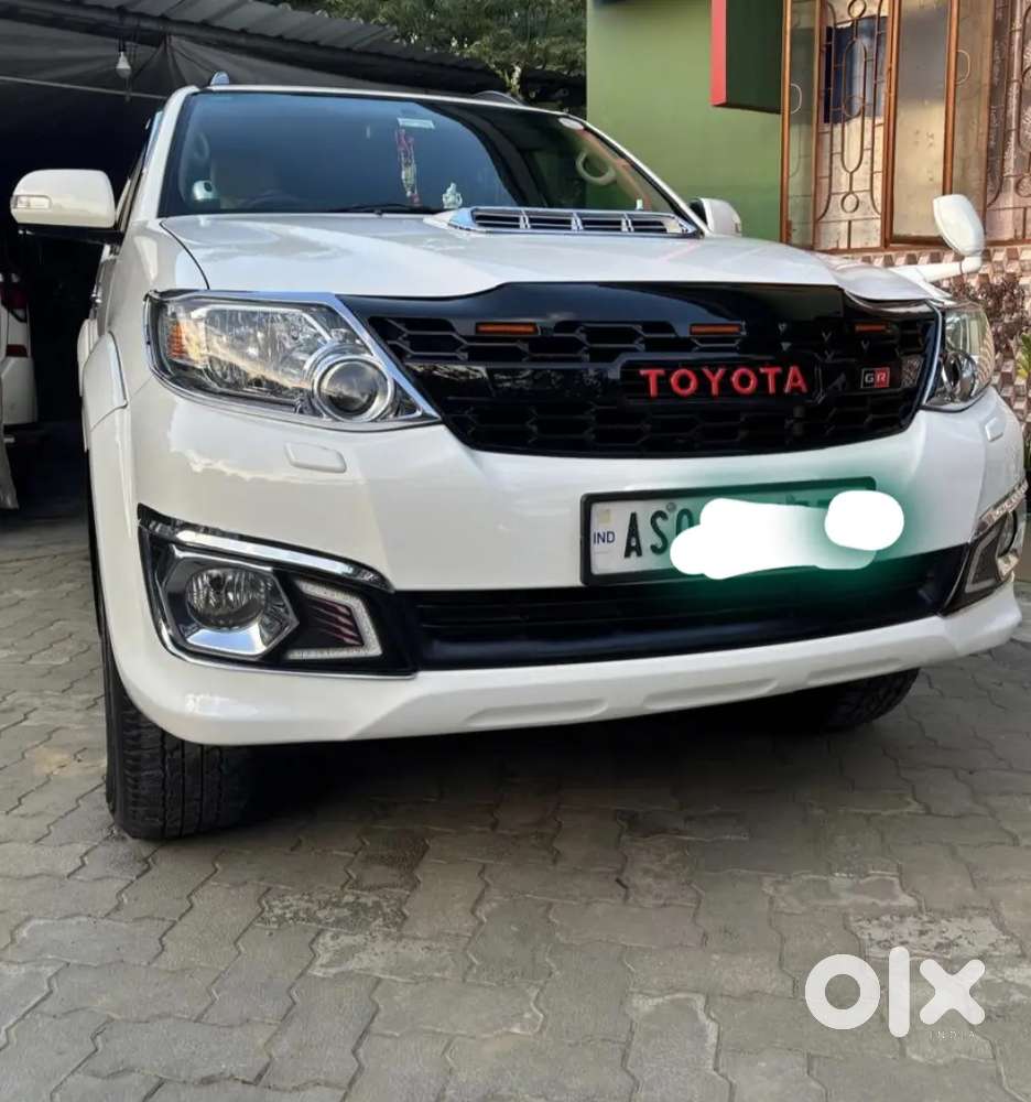 Toyota Fortuner 2014 Diesel 160000 Km Driven