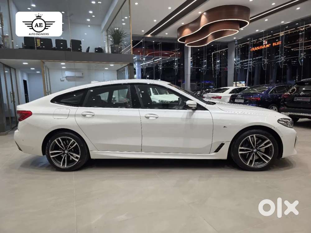 Bmw 6 Series Gt, 2023, Petrol