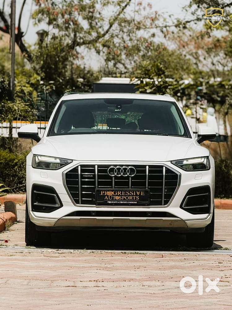 Audi Q5 Technology 45 Tfsi, 2023, Petrol