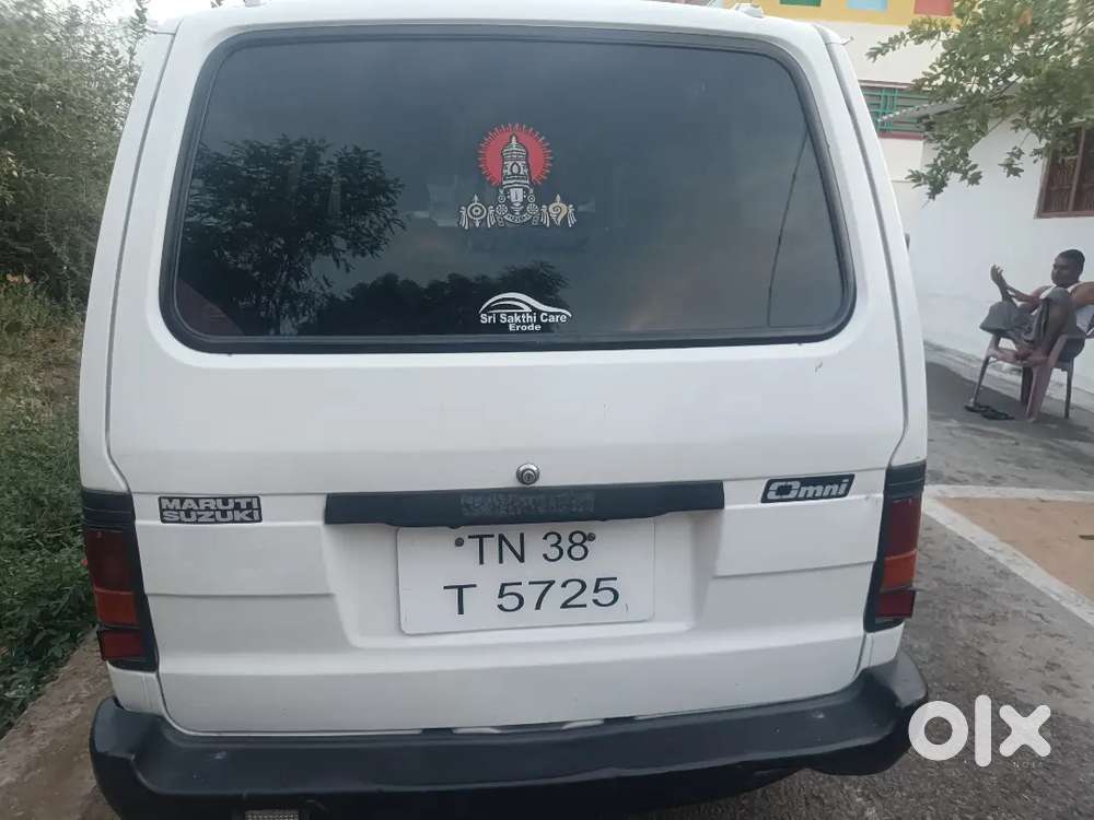 Maruti Suzuki Omni 2003