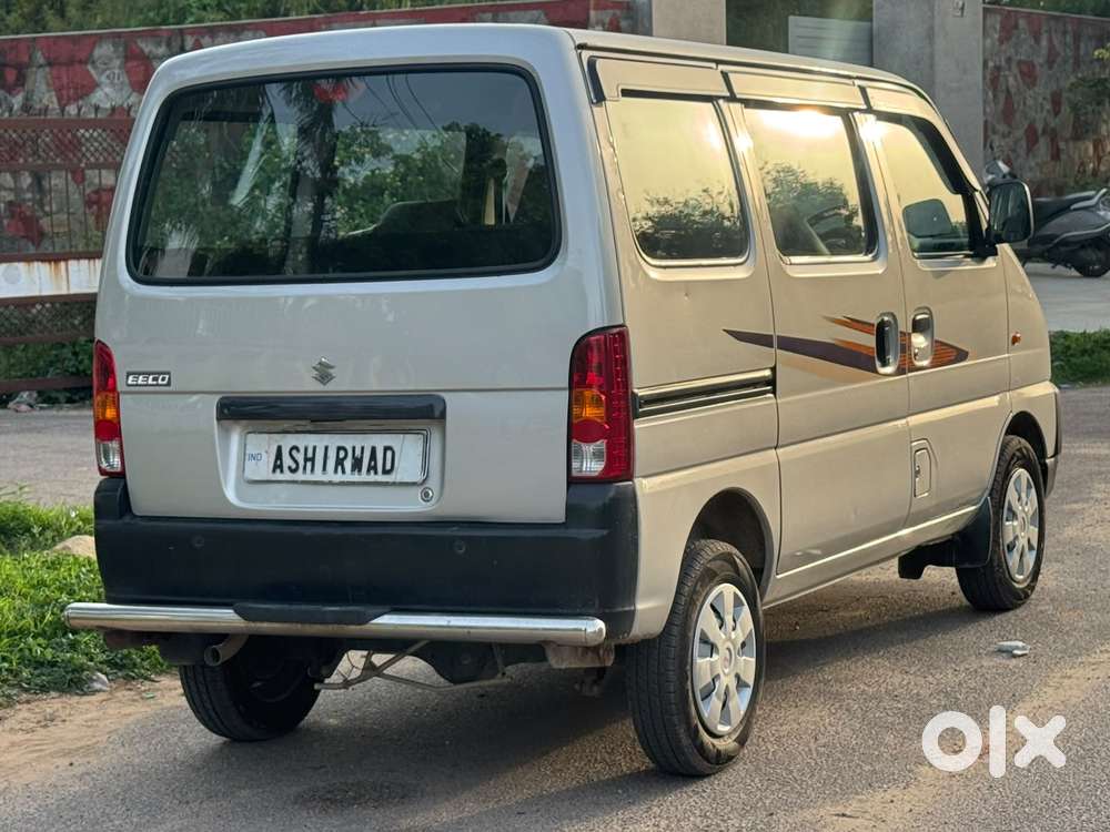 Maruti Suzuki Eeco Cng 5 Seater Ac, 2025, Cng & Hybrids