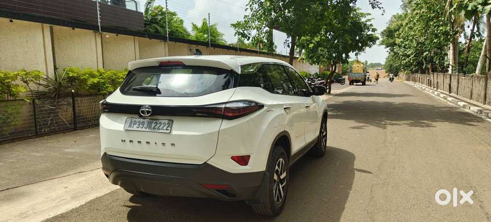 Tata Harrier 2.0 Kryotec Xz Sunroof, 2021, Diesel