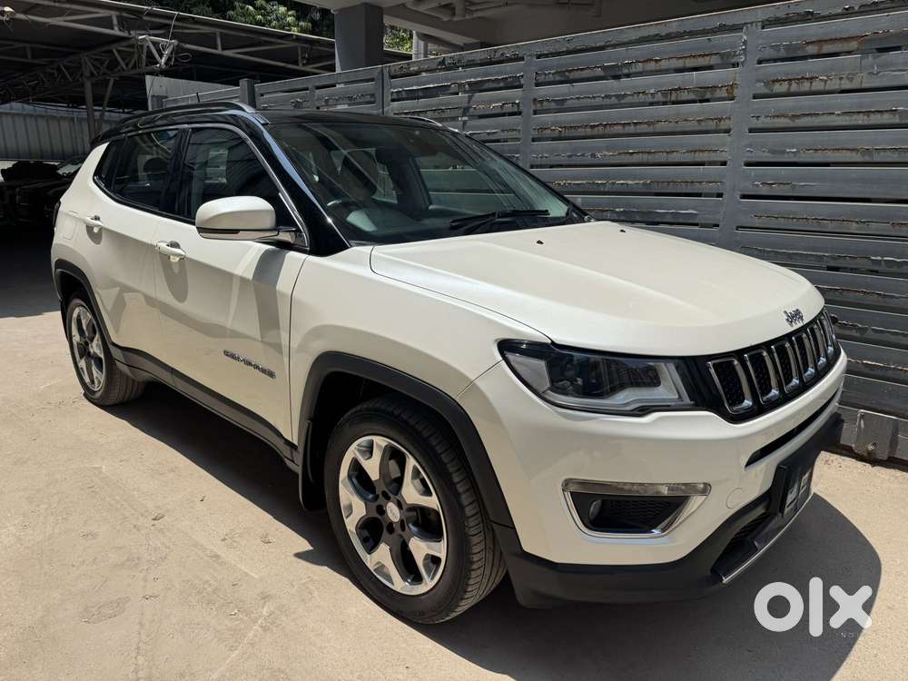 Jeep Compass 2.0 Limited Plus 4x4 Diesel At, 2020, Diesel