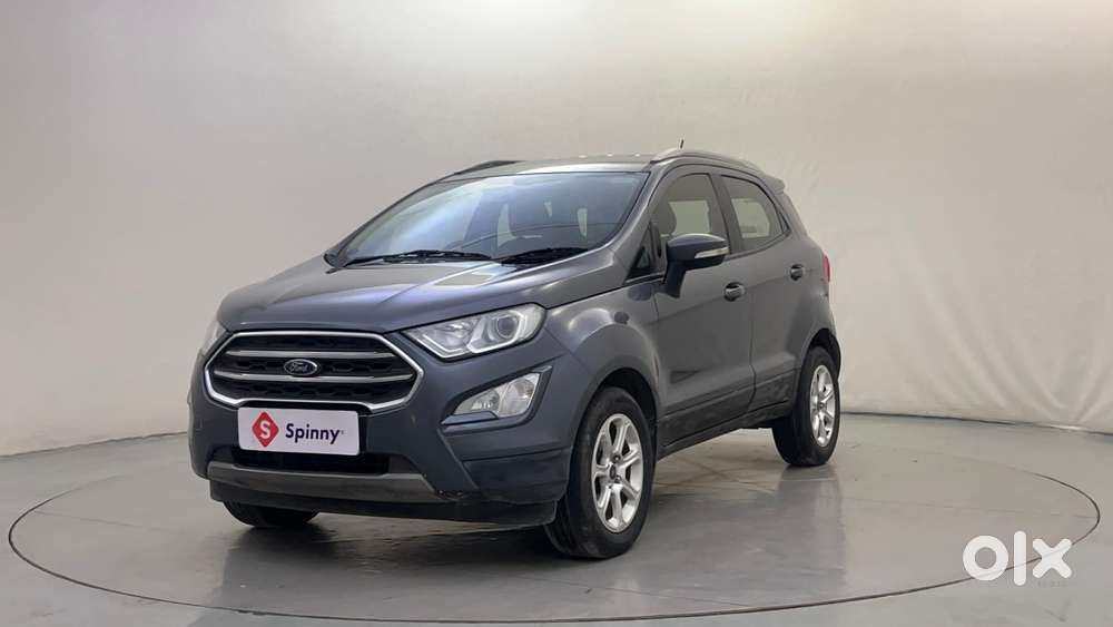 Ford Ecosport 1.5 Diesel Titanium, 2018, Diesel