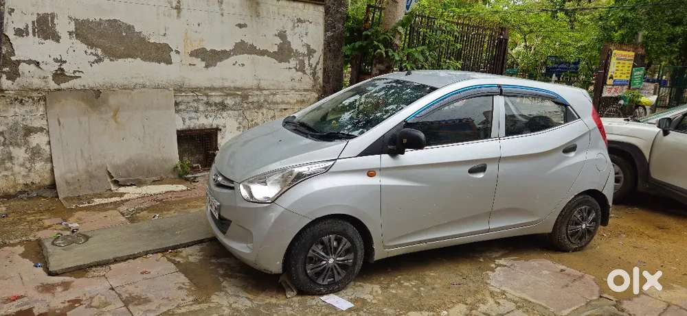 Hyundai Eon 2014 Petrol 67100 Km Driven