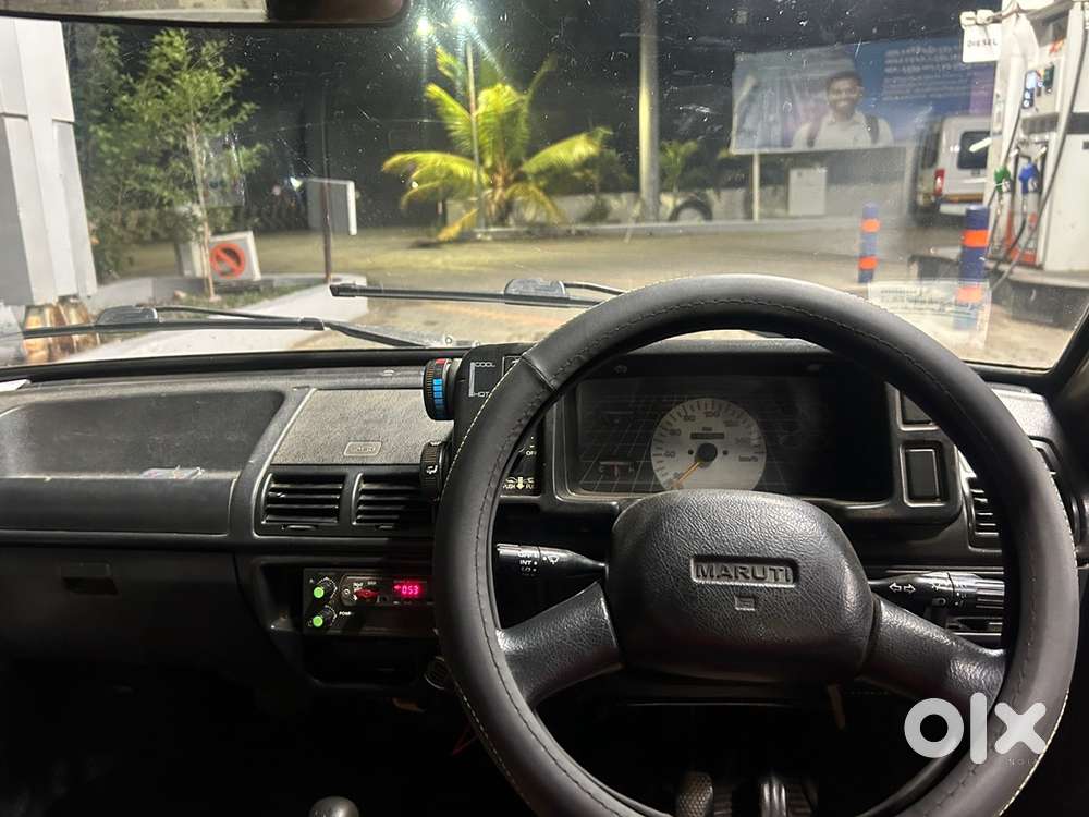 Maruti Suzuki 800 2005 Petrol Well Maintained