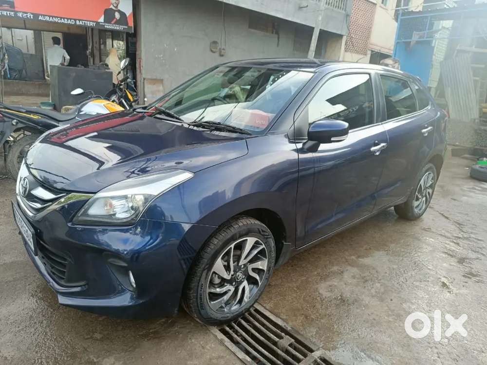 Toyota Glanza 2019 Petrol Manual