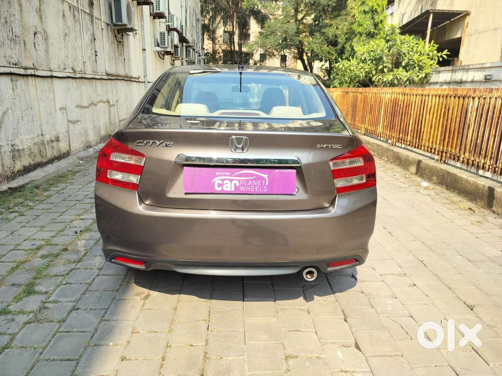 Honda City 2014-2015 V Mt, 2013, Petrol