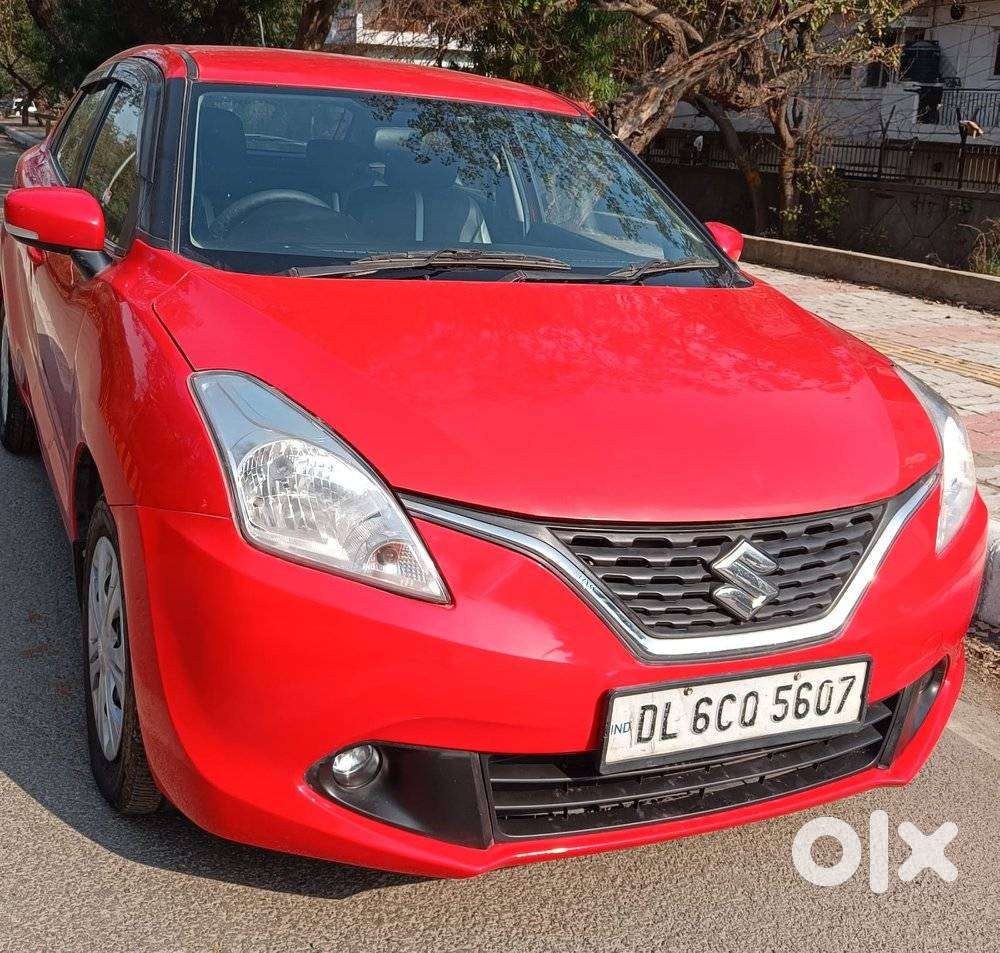 Maruti Suzuki Baleno Delta, 2017, Cng & Hybrids