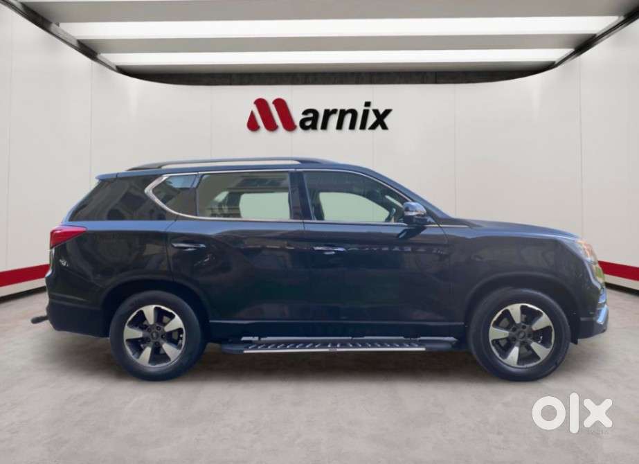 Mahindra Alturas G4 4wd At, 2019, Diesel