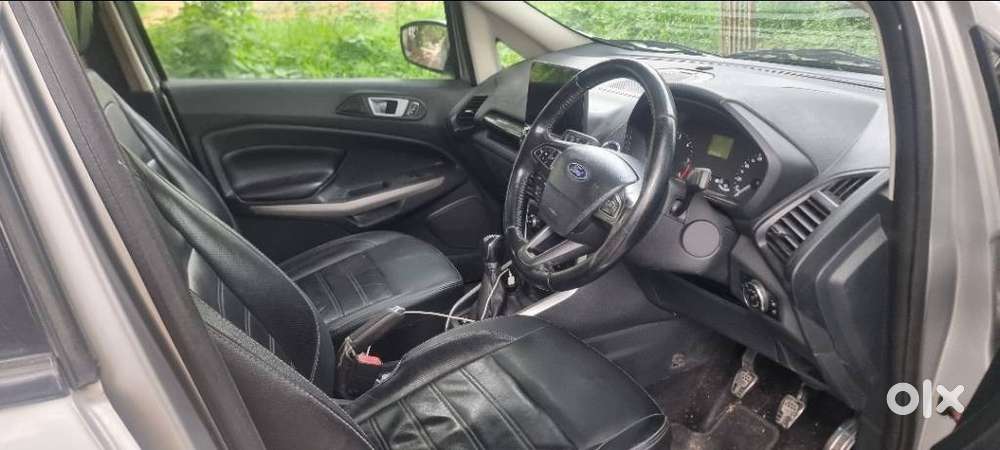 Ford Ecosport 1.5 Titanium Plus Sports, 2019, Diesel